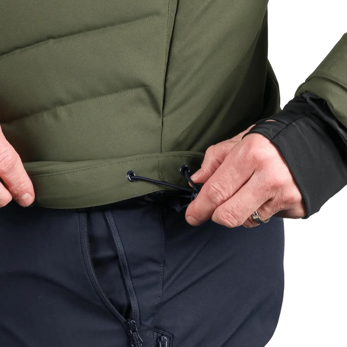 Pánská lyžařská zateplená komfortní bunda ZYGMUNT 13/15