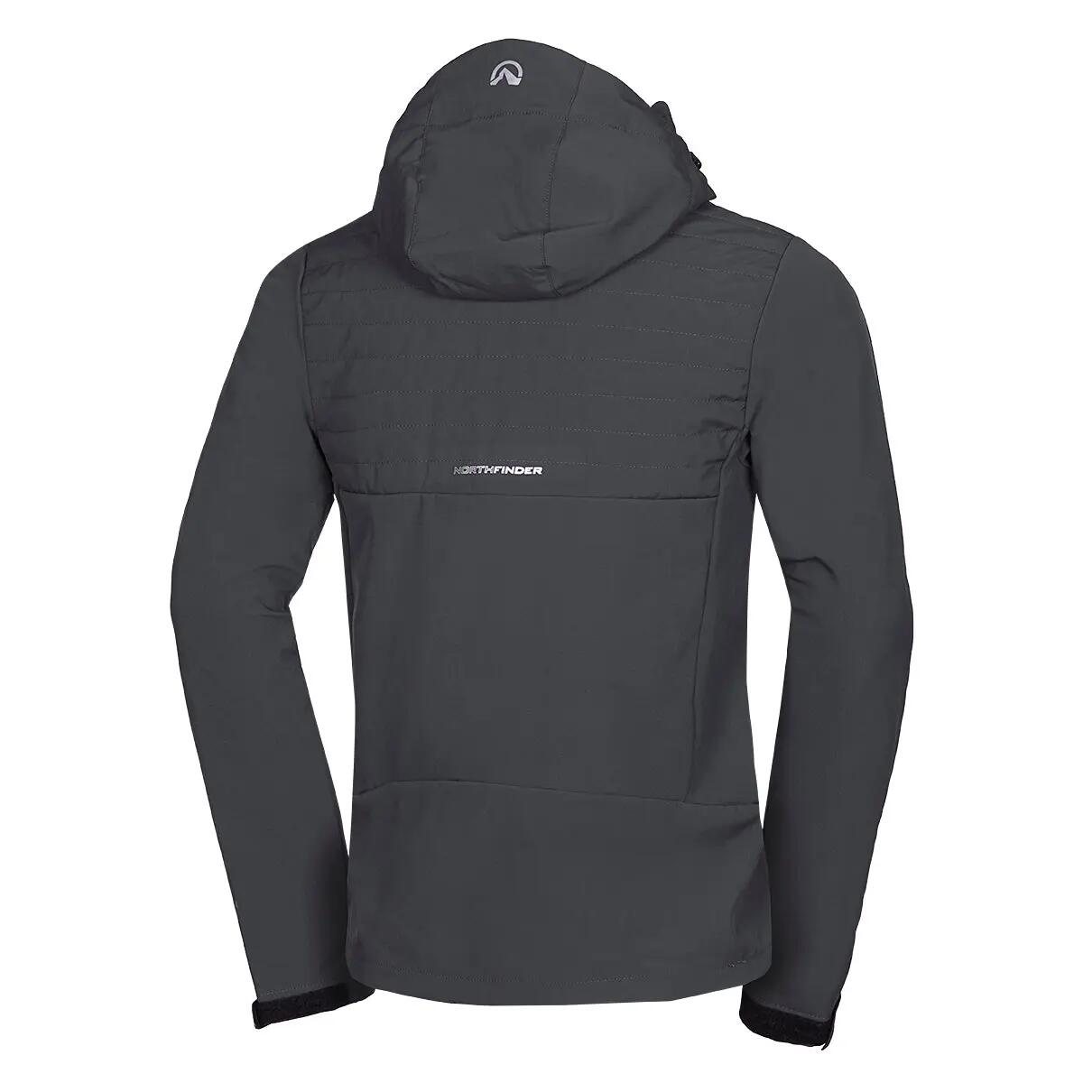 Pánská softshellová bunda zateplená MARQUIS 10/11