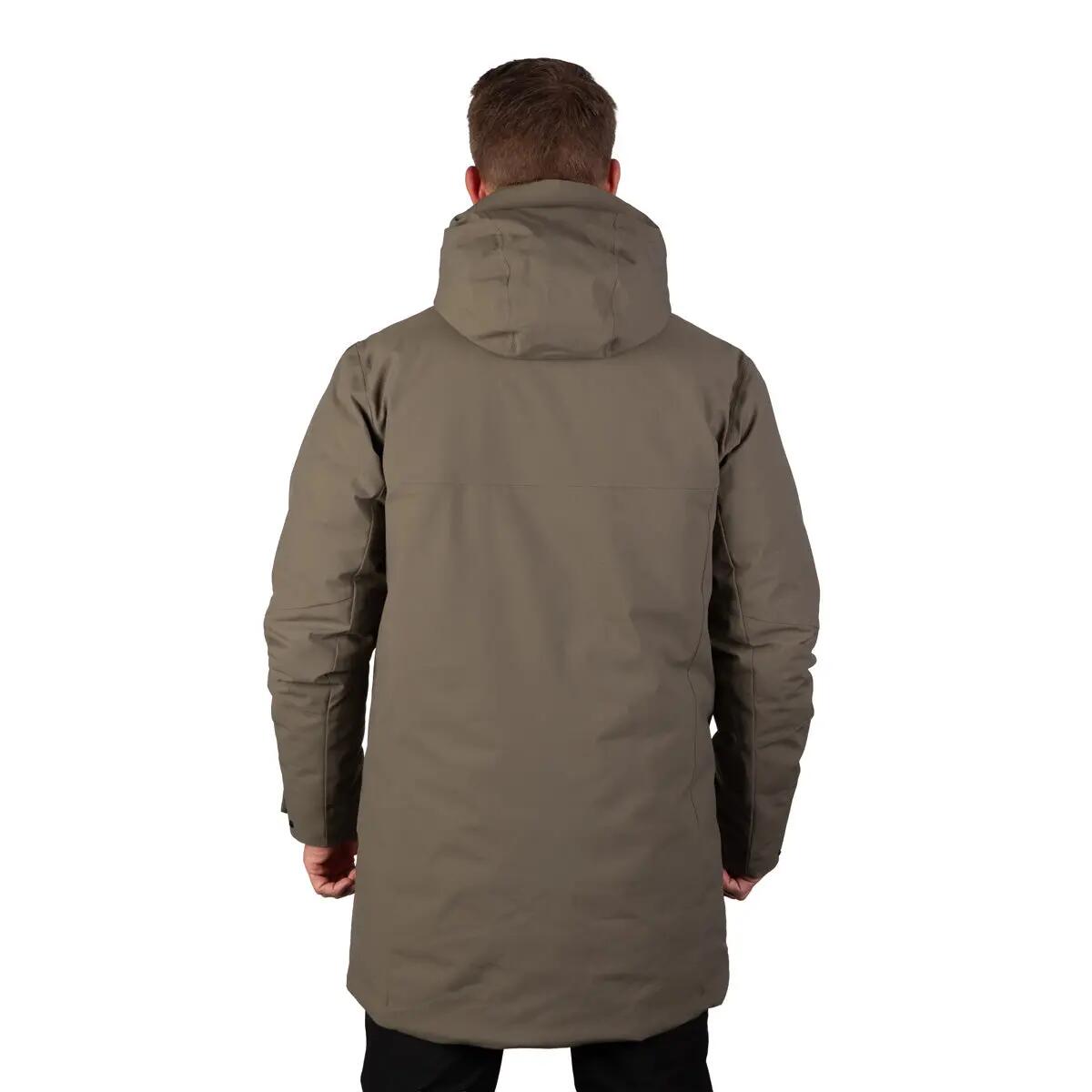 MOIS pánská zateplená 2vrstvá outdoorová bunda 7/7