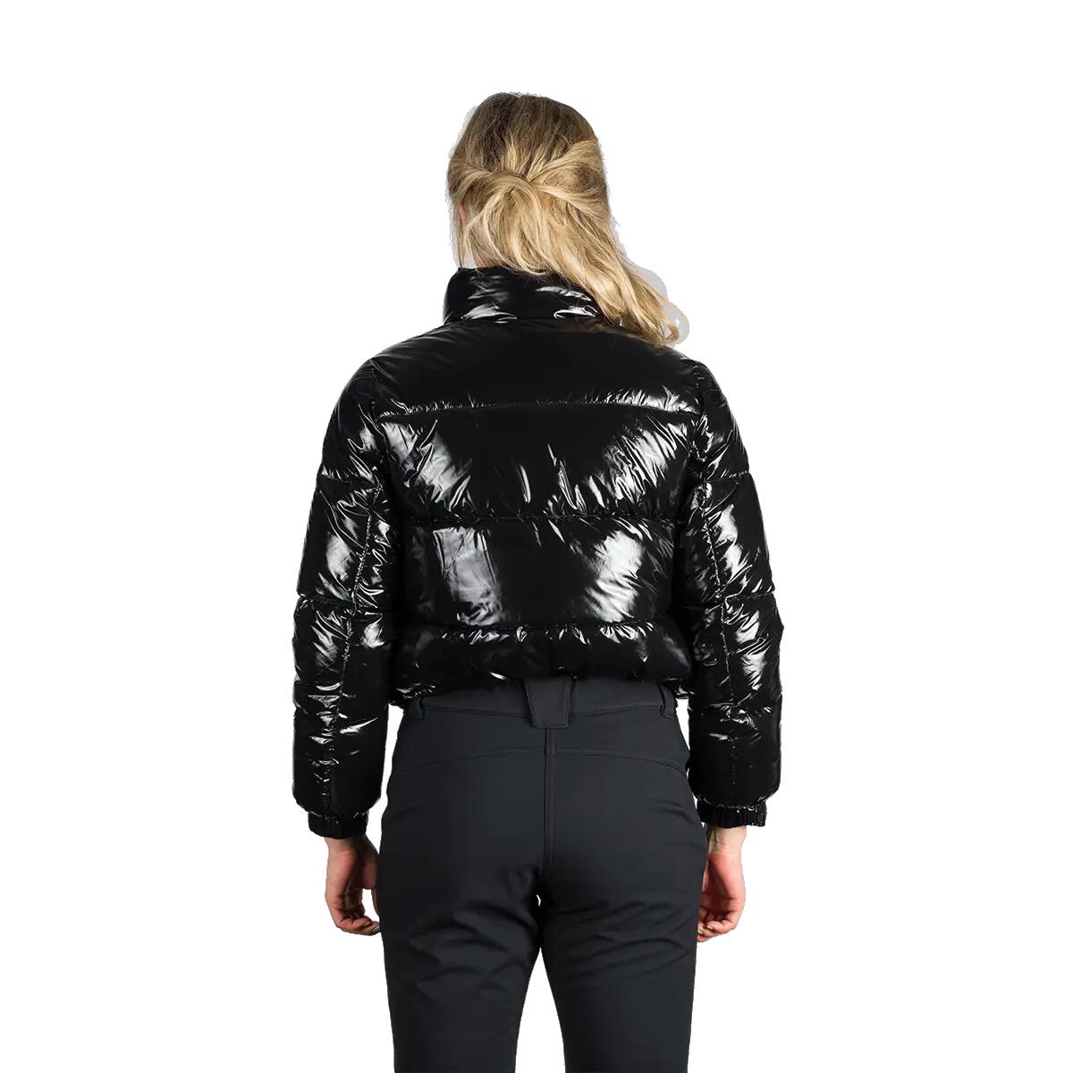Dámská trendy krátká zateplená bunda MADILYNN 4/11