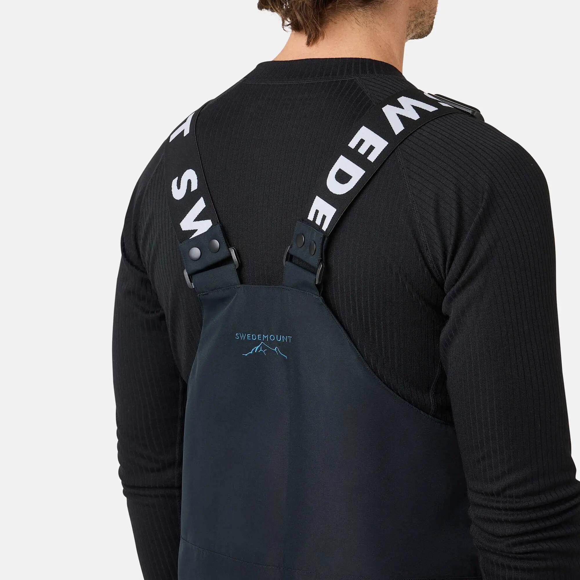 Pánské Lyžařské Voděodolný Lyžařské laclové kalhoty Freeride 9/15