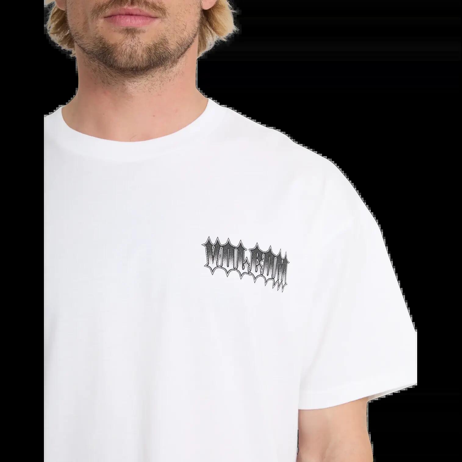 T-shirt Volcom GAMMA DOOM Noir 4/5