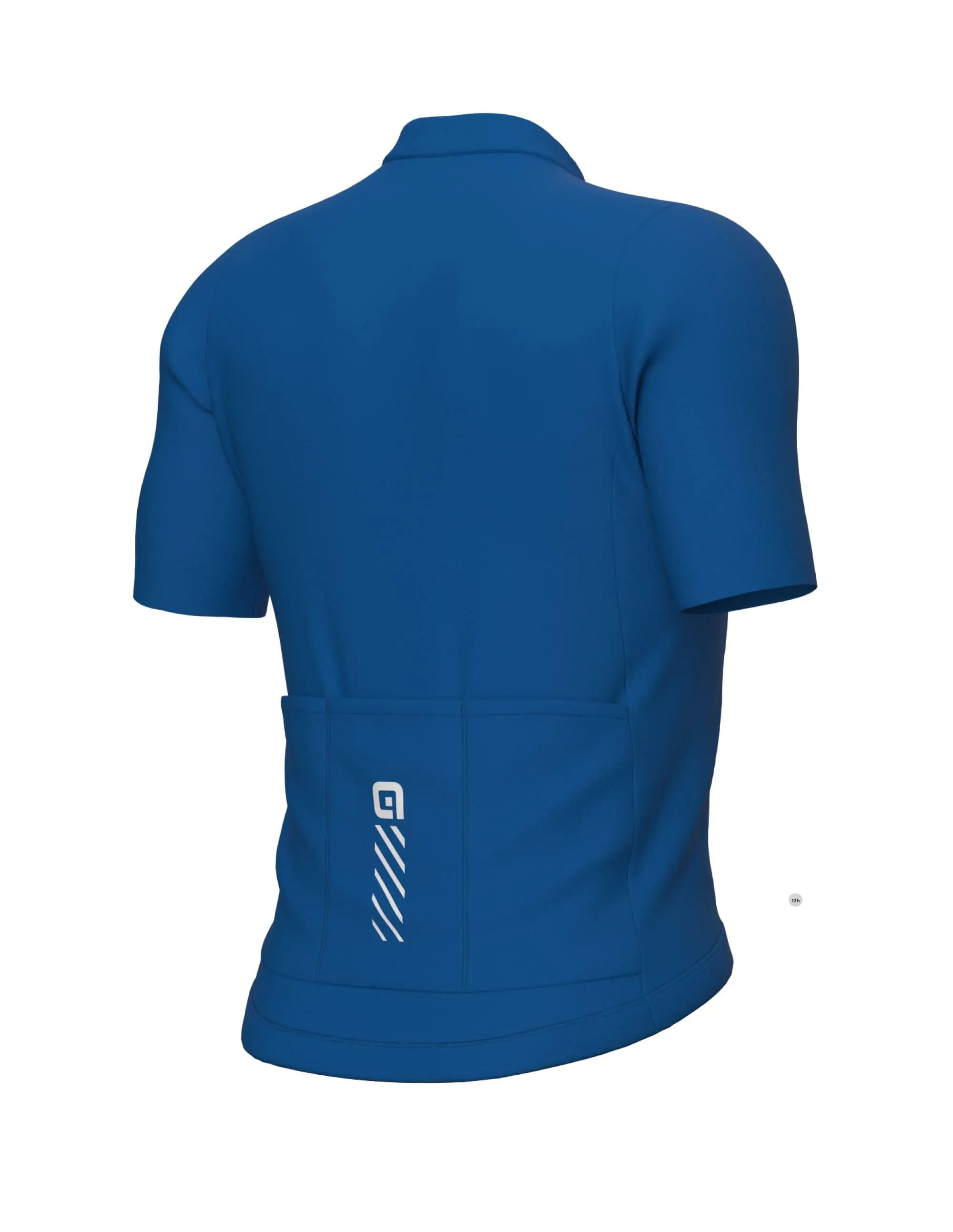 Koszulka rowerowa męska Alé Cycling Solid Color Block 2.0 2/12