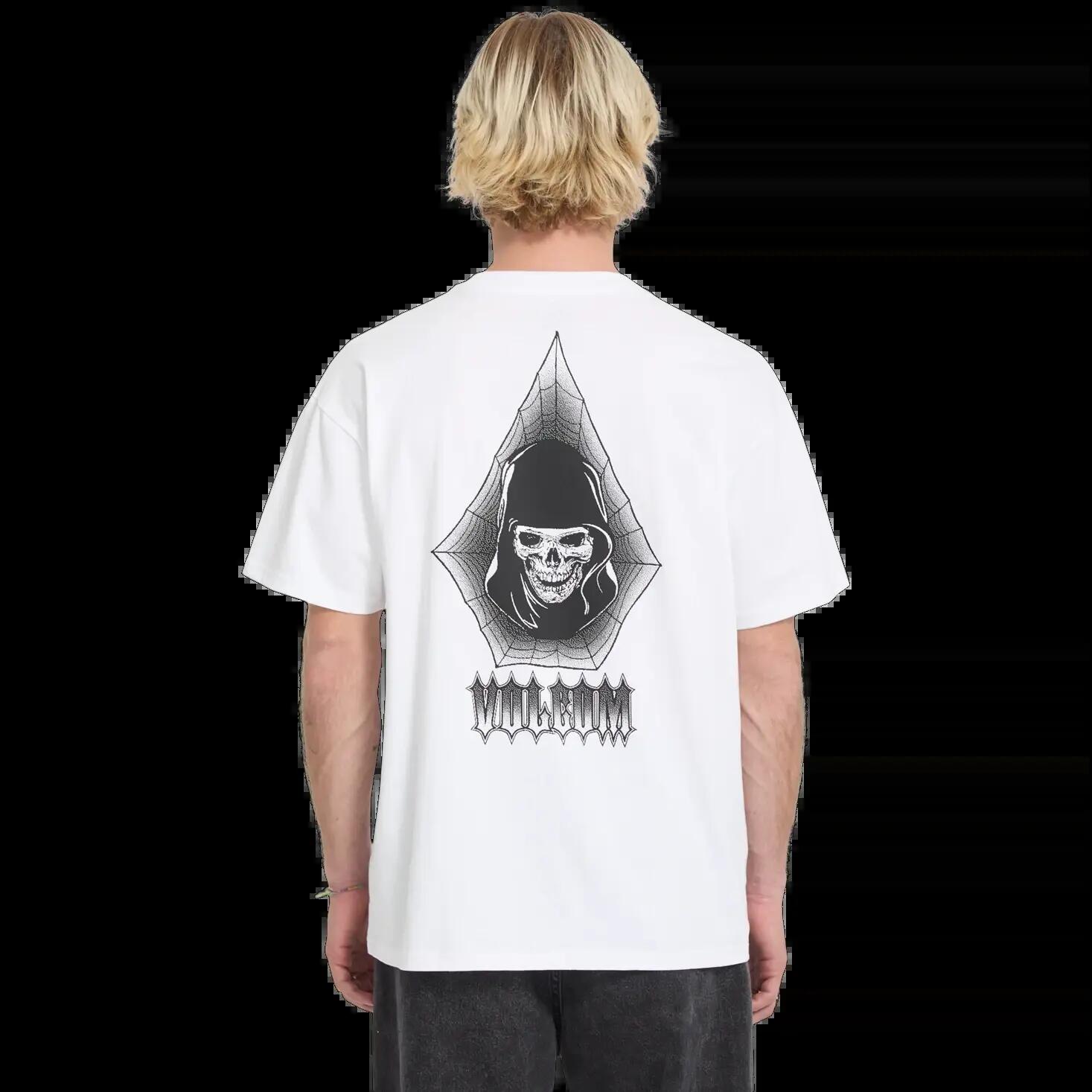 T-shirt Volcom GAMMA DOOM Noir 2/5