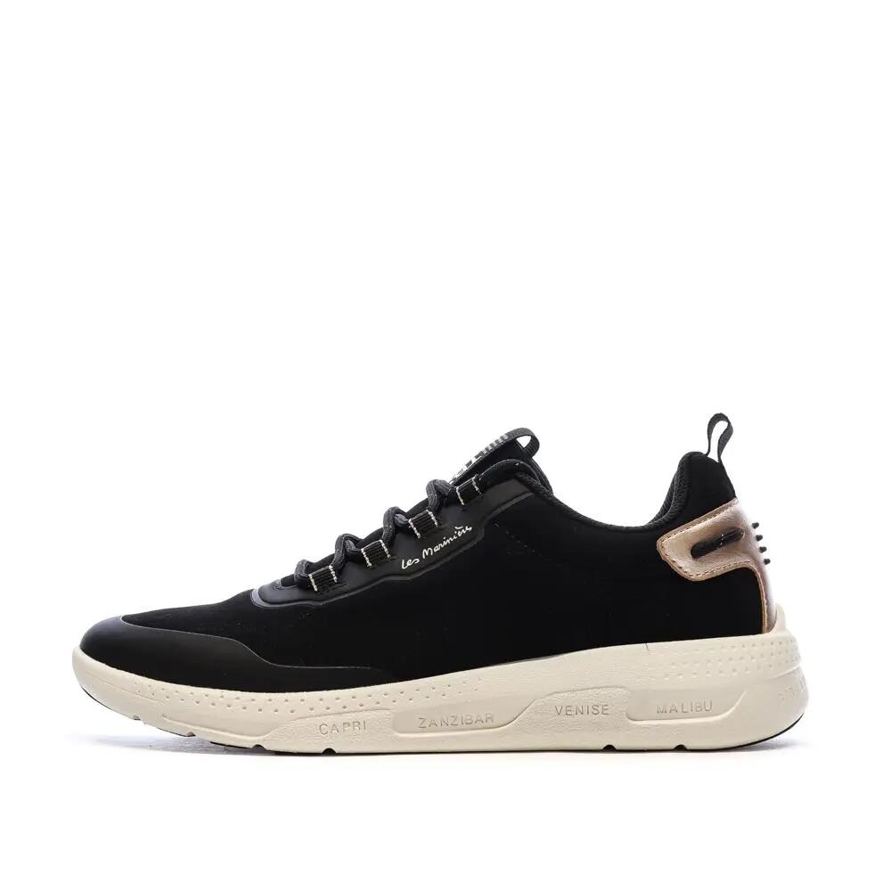 Women's Black Trainers TBS JAZZEVO 1/7