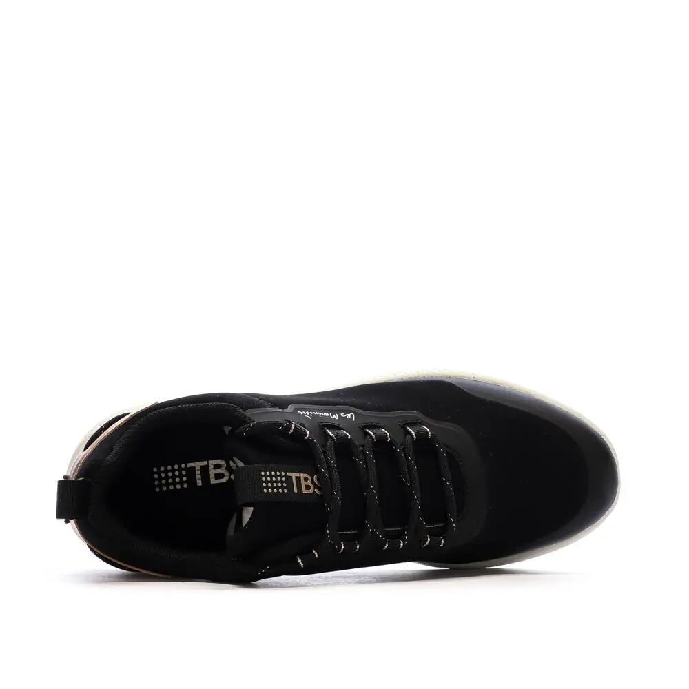 Women's Black Trainers TBS JAZZEVO 5/7