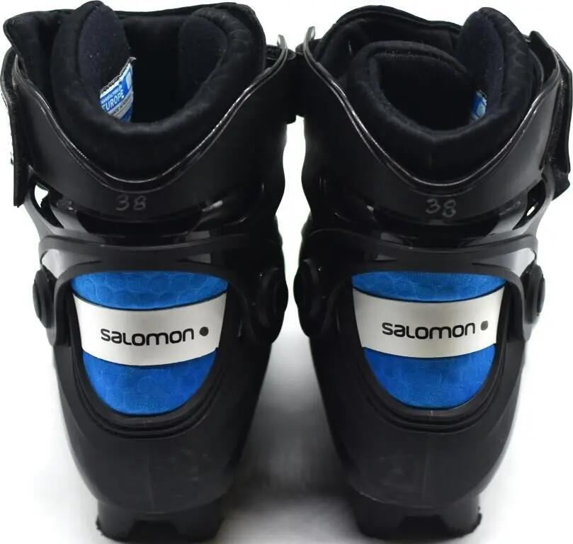 Second Life - Buty biegowe Salomon R/ 24 cm 38 eu stan bardzo dobry 8/9