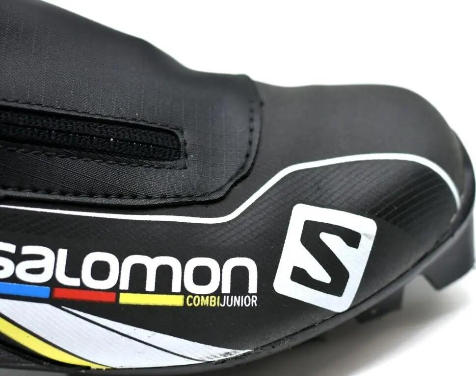Second Life - Buty biegowe Salomon Equipe 8SK 22,5 cm 36 eu stan bardzo dobry 6/9