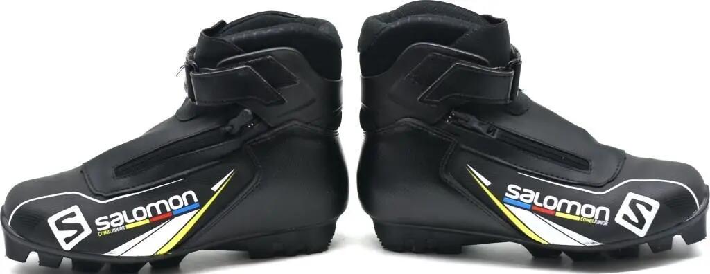Second Life - Buty biegowe Salomon Equipe 8SK 22,5 cm 36 eu stan bardzo dobry 5/9