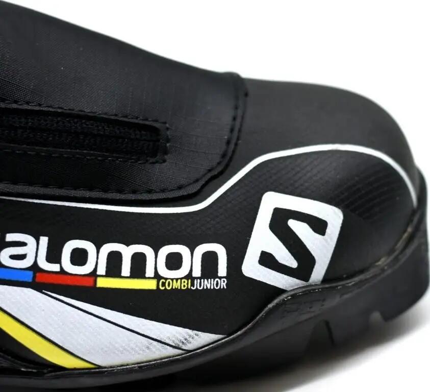 Second Life - Buty biegowe Salomon Equipe 8SK 21 cm 33 eu stan bardzo dobry 6/9