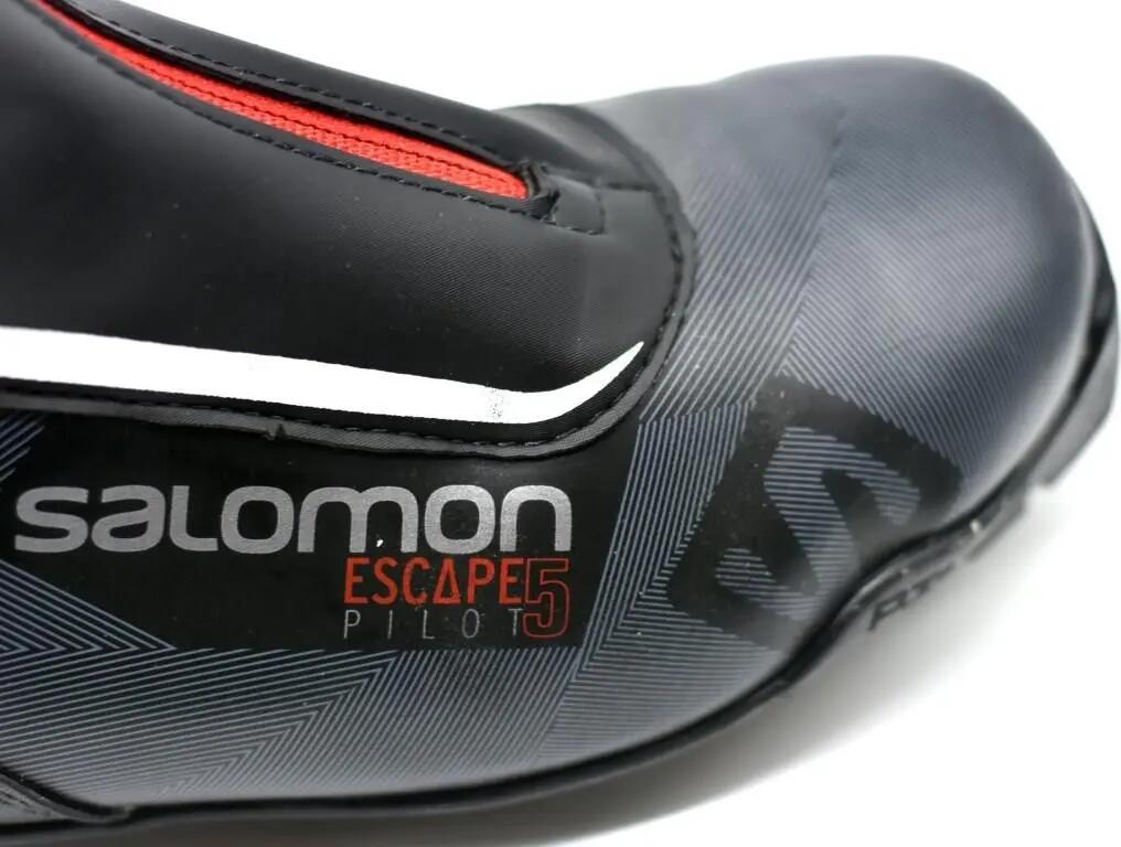 Second Life - Buty biegowe Salomon Escape Pilot 5 25 cm 40 eu stan bardzo dobry 6/9