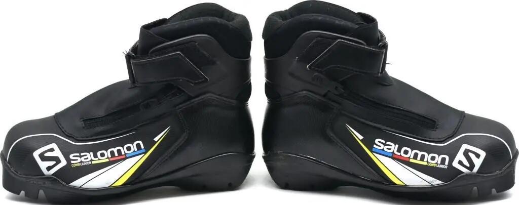Second Life - Buty biegowe Salomon Equipe 8SK 21 cm 33 eu stan bardzo dobry 5/9