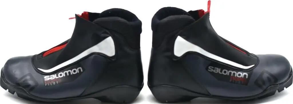 Second Life - Buty biegowe Salomon Escape Pilot 5 25 cm 40 eu stan bardzo dobry 5/9