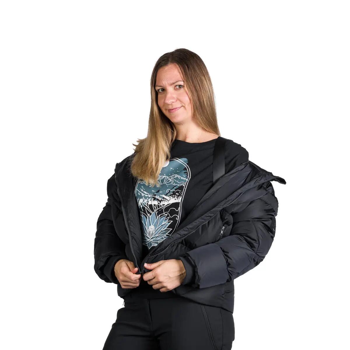 Dámská trendy krátká bunda KRISTINE 8/9