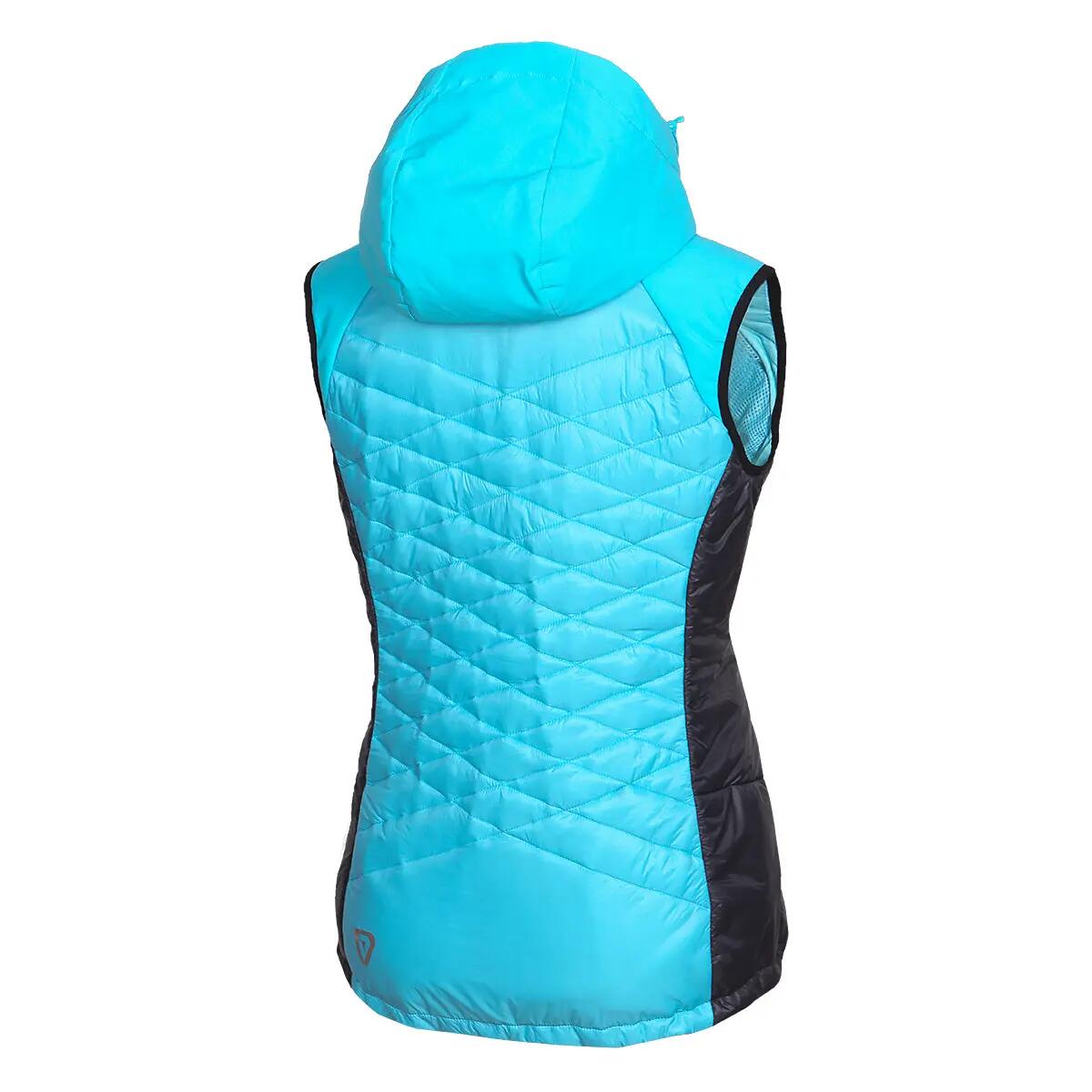 Dámská zateplovací skialpová vesta Primaloft® JAVOROVA 1 6/6
