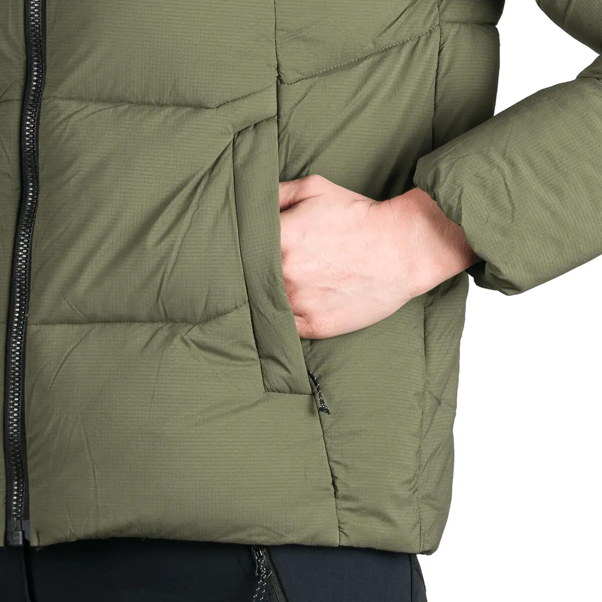 Dámská outdoorová zateplená bunda 2L MINDI 8/11