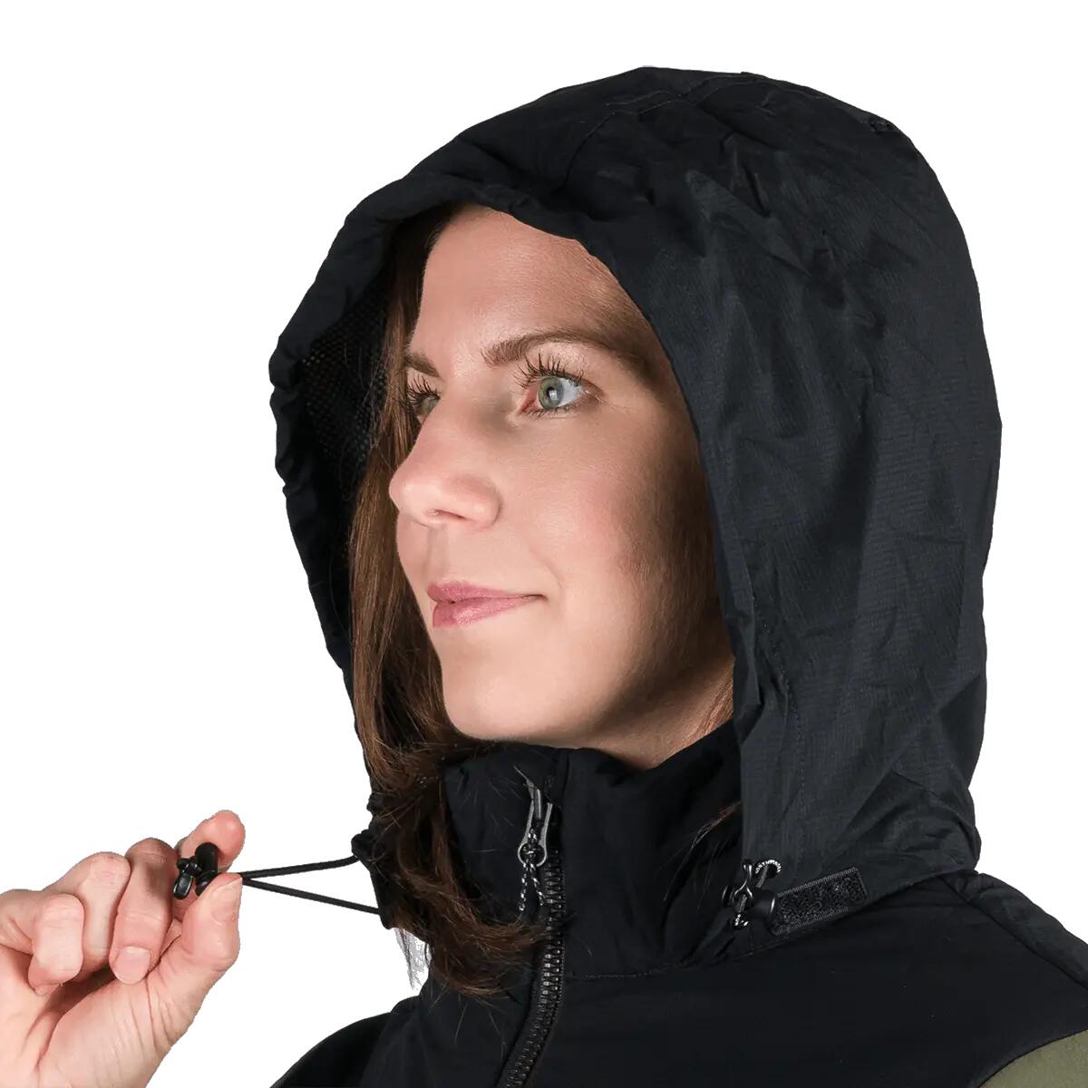 Dámská outdoorová zateplená bunda 2L MINDI 7/11