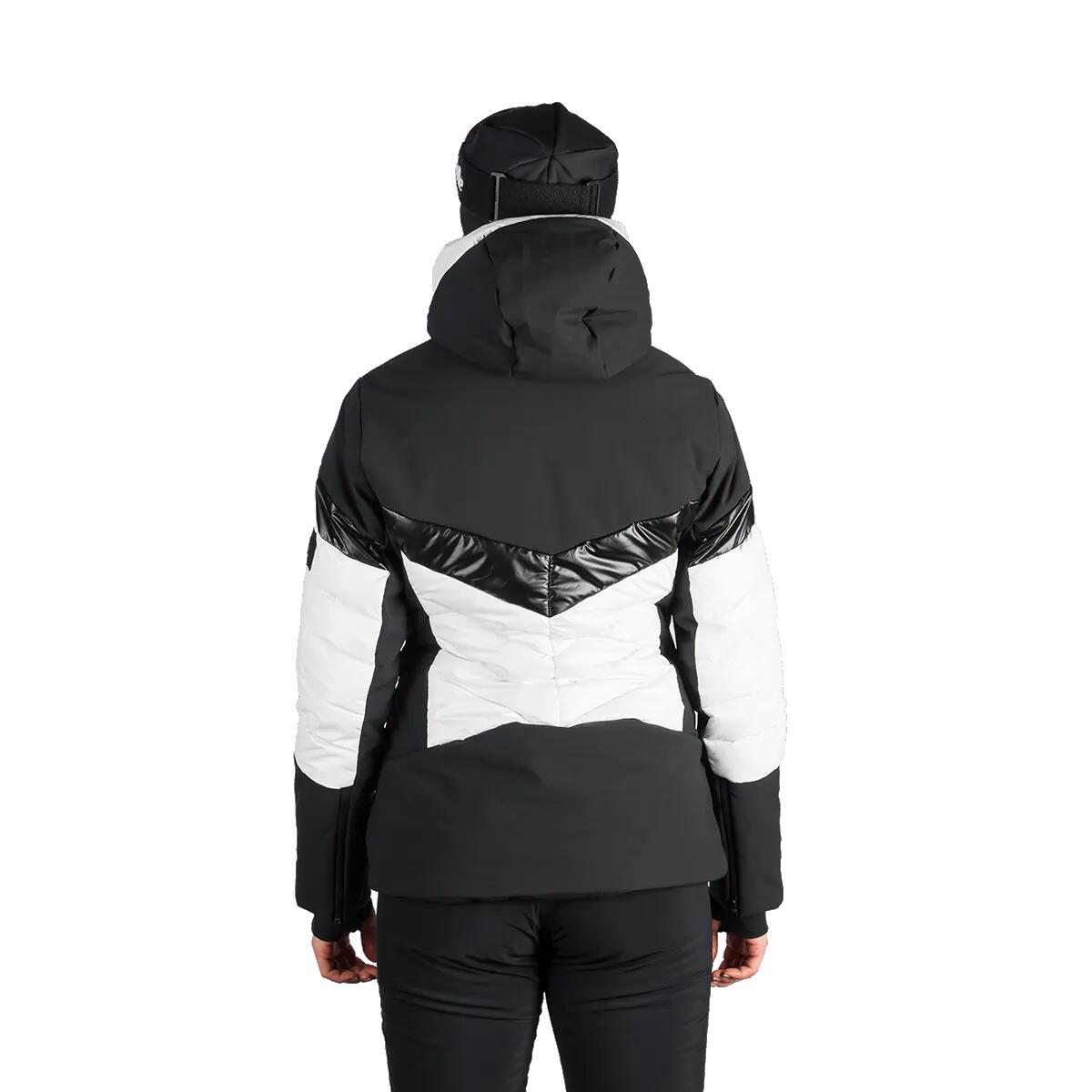 Dámská lyžařská trendy zateplená komfortní bunda ABIGALE 4/15