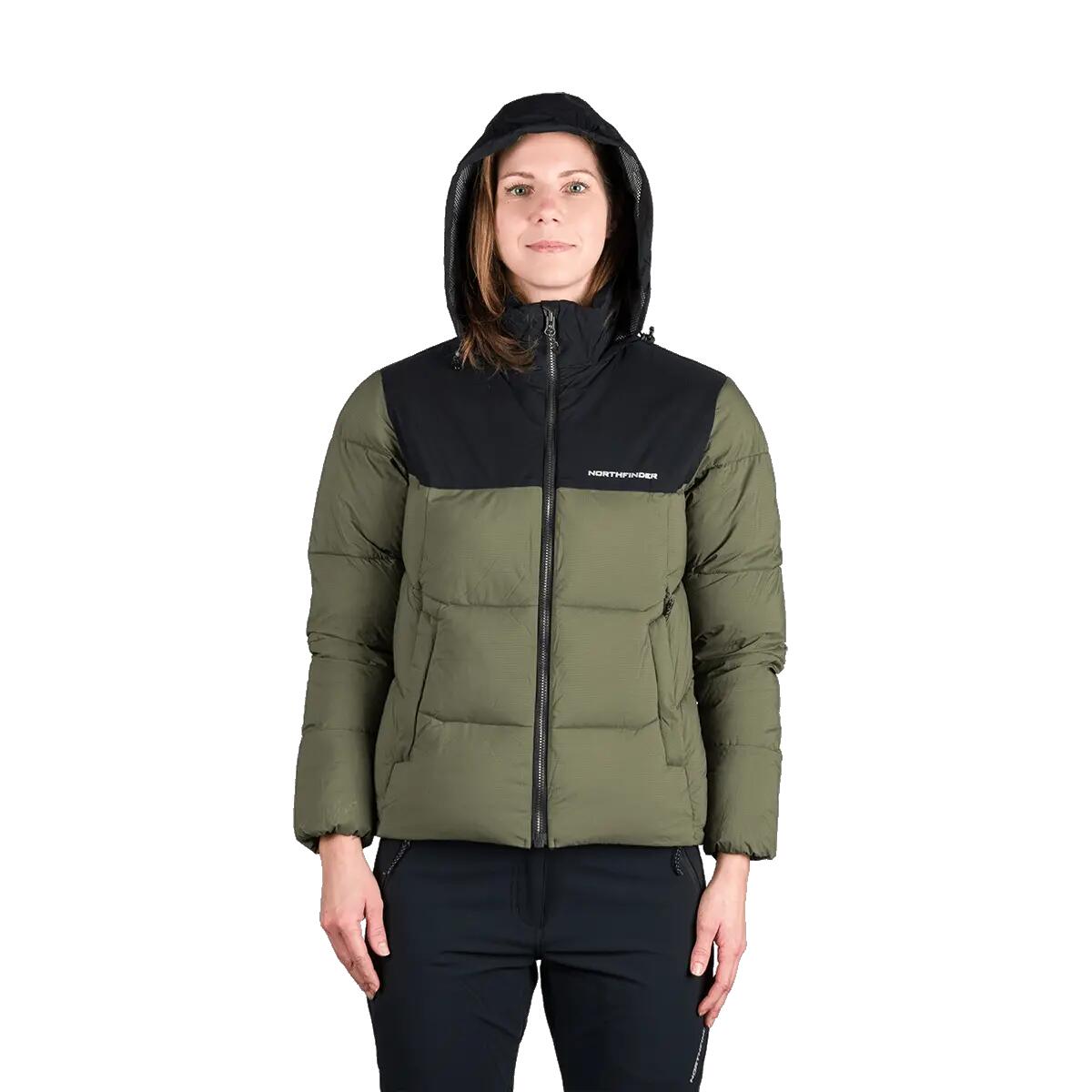 Dámská outdoorová zateplená bunda 2L MINDI 6/11