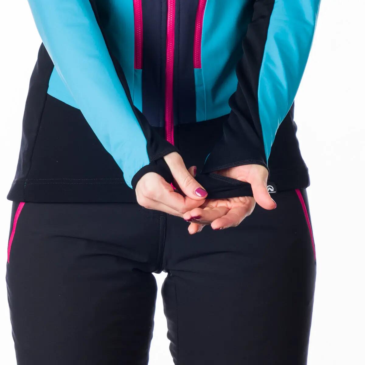 Dámská skialp bunda hybridní Polartec® KRIZNA 1 8/11
