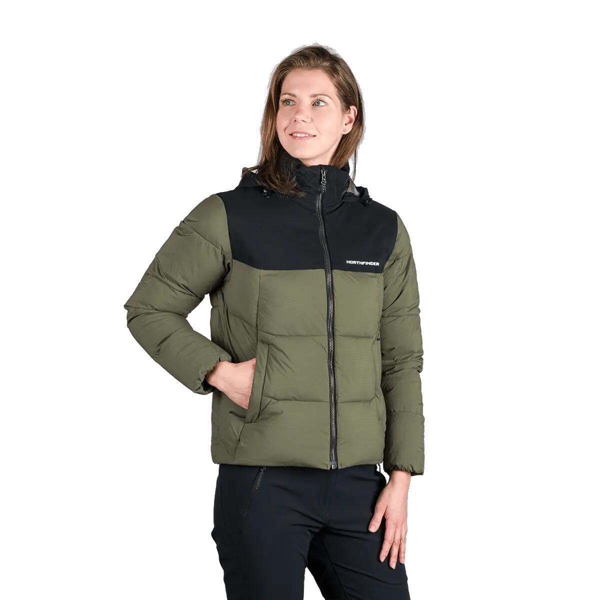 Dámská outdoorová zateplená bunda 2L MINDI 5/11