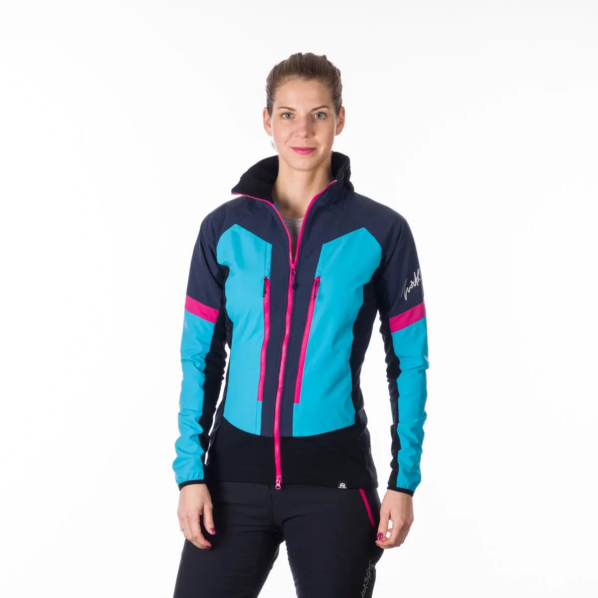 Dámská skialp bunda hybridní Polartec® KRIZNA 1 5/11
