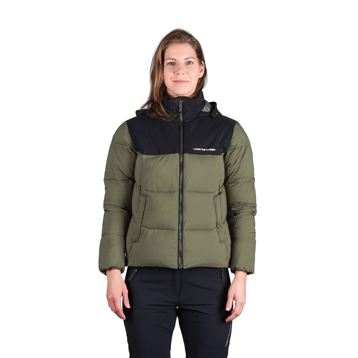 Dámská outdoorová zateplená bunda 2L MINDI 2/11