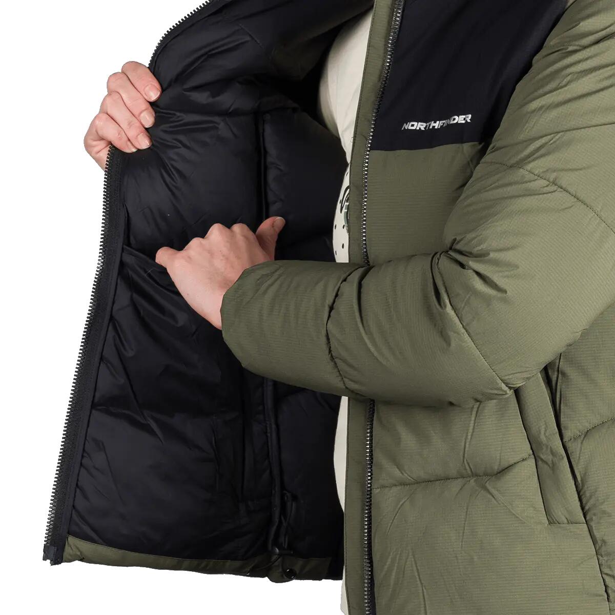 Dámská outdoorová zateplená bunda 2L MINDI 11/11
