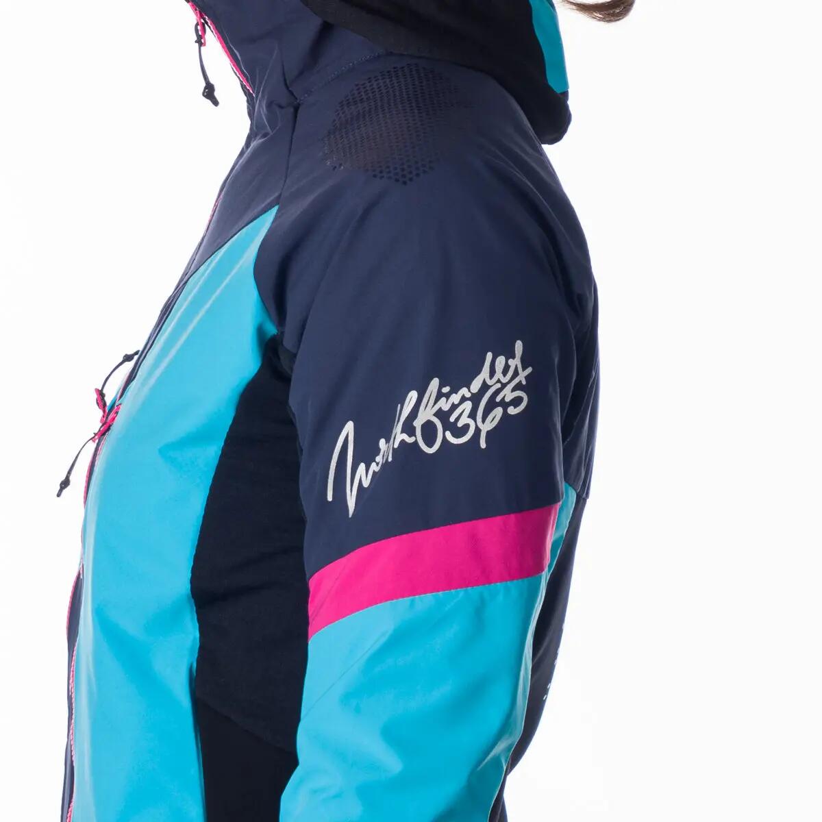Dámská skialp bunda hybridní Polartec® KRIZNA 1 11/11