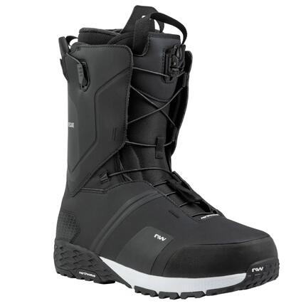 Buty snowboardowe męskie Northwave Decade czarne