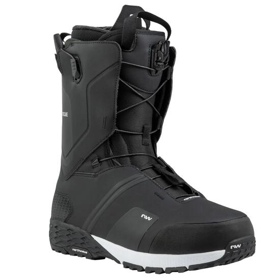 Buty snowboardowe męskie Northwave Decade czarne