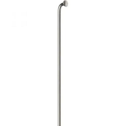 DT Swiss Speiche Competition 2.0 / 1.8 228 mm silber - robuste Laufrad-Speich...
