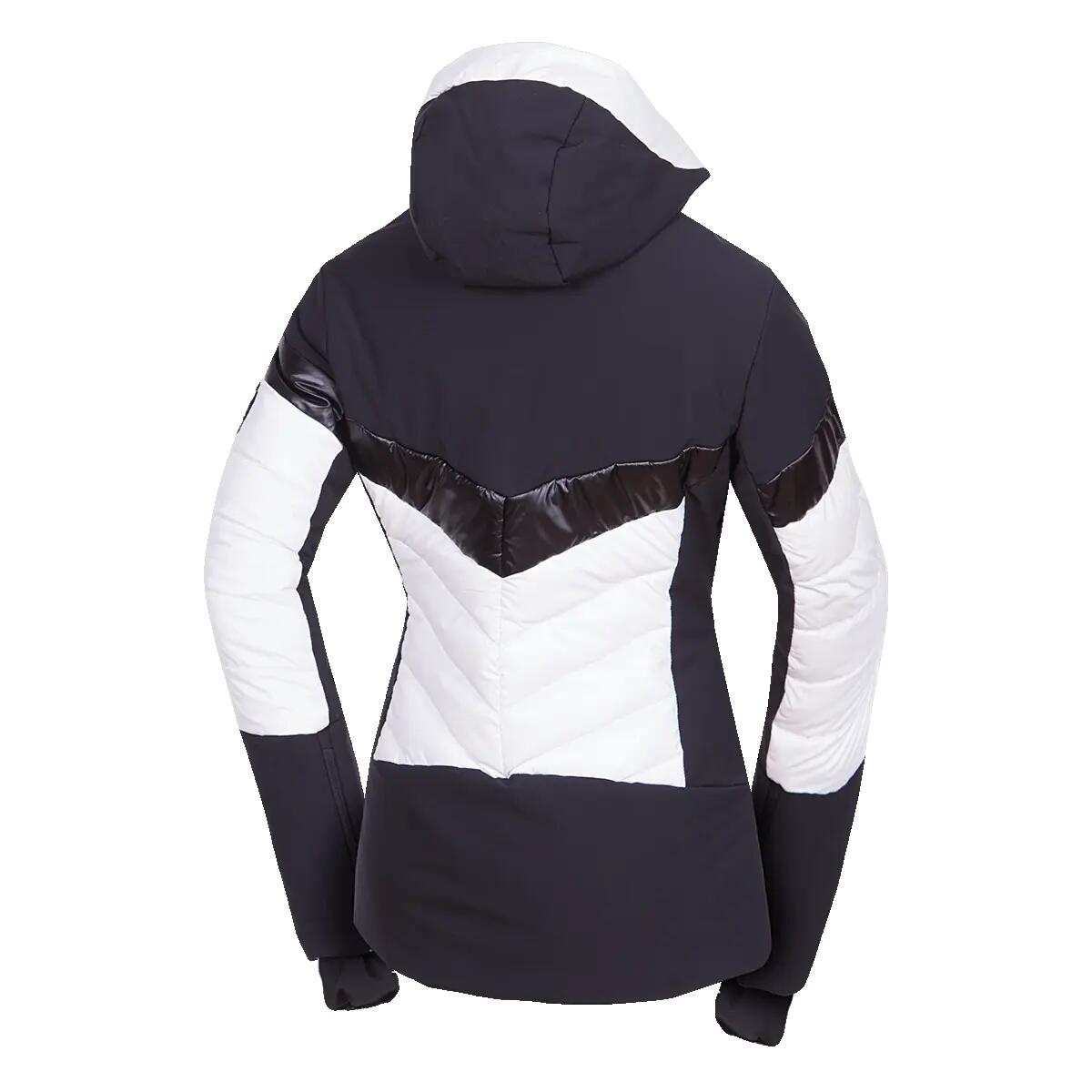 Dámská lyžařská trendy zateplená komfortní bunda ABIGALE 10/15
