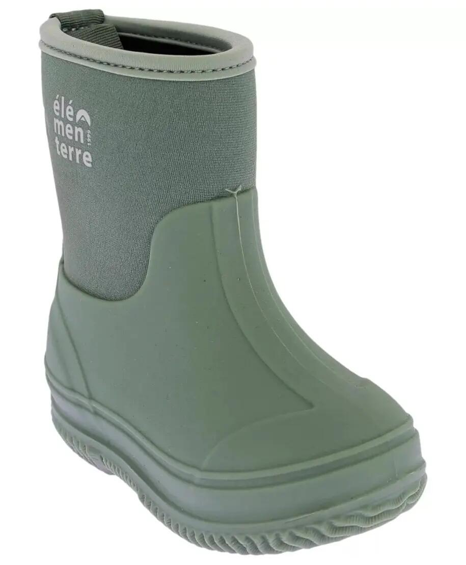 Kids' rubber winter boots Élémenterre Admiral 6/6