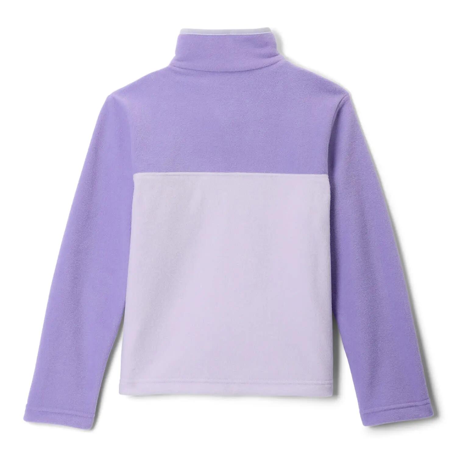 Fleecevesten Truien Kinderen, Unisex - COLUMBIA Steens Mtn™ II 1/4 Snap Fleece 2/2