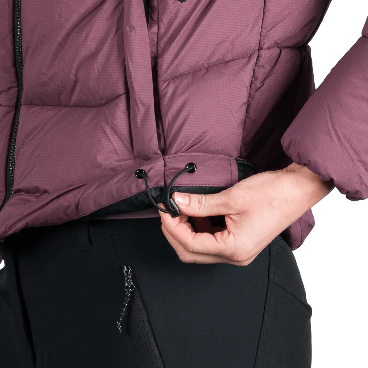 Dámská outdoorová zateplená bunda 2L MINDI 9/11
