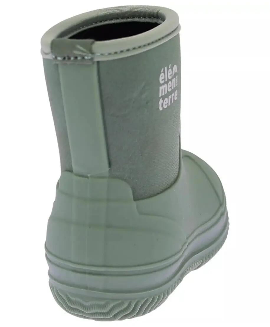 Kids' rubber winter boots Élémenterre Admiral 2/6