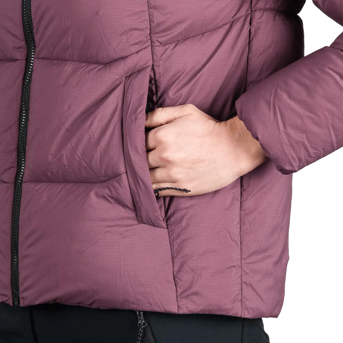 Dámská outdoorová zateplená bunda 2L MINDI 8/11