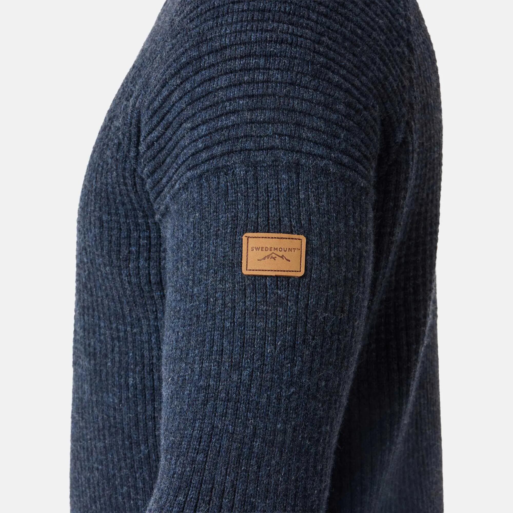 Sweter Dzianinowy  Unisex Nordkap Oddychający 6/7
