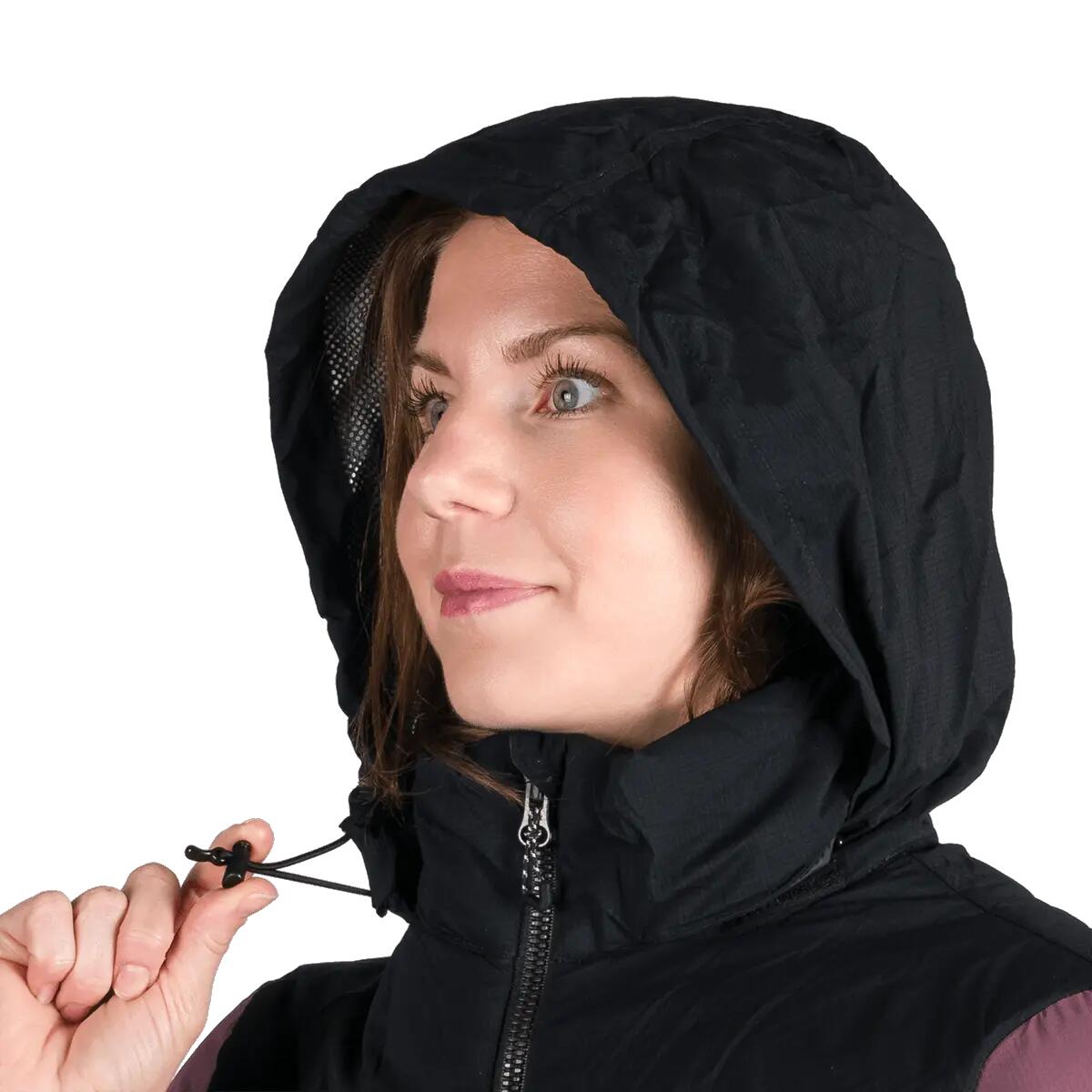 Dámská outdoorová zateplená bunda 2L MINDI 7/11