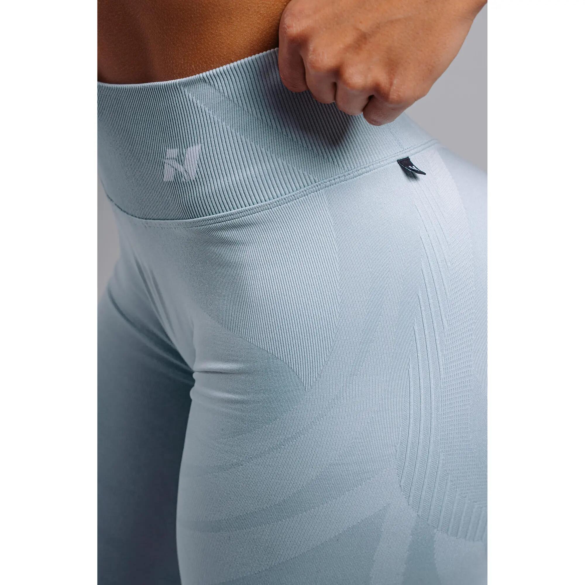 High-Waist Leggings mit Extra Push-Up Effekt PRIMAL 850 Blaue 4/5