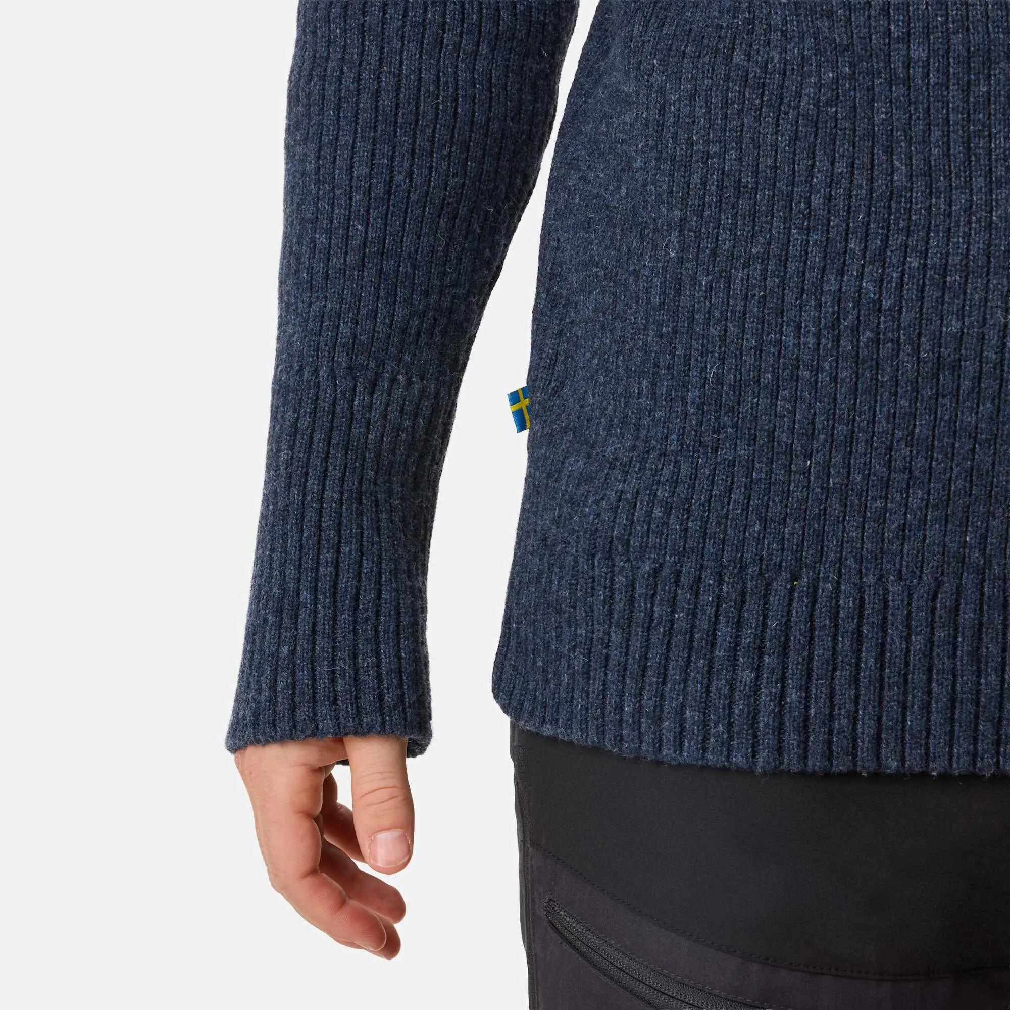 Sweter Dzianinowy  Unisex Nordkap Oddychający 5/7
