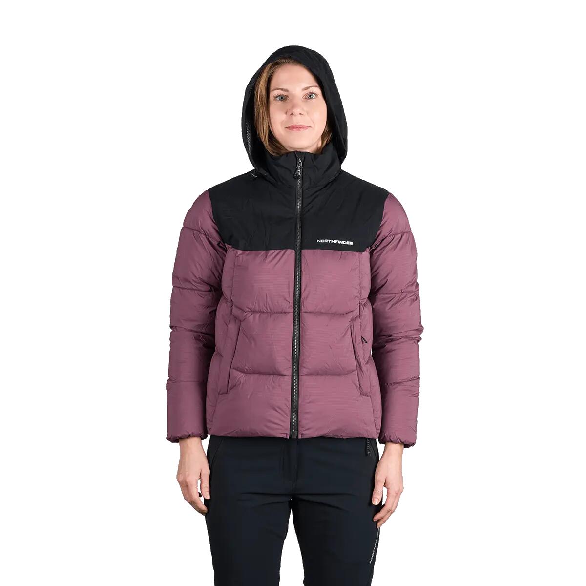 Dámská outdoorová zateplená bunda 2L MINDI 6/11