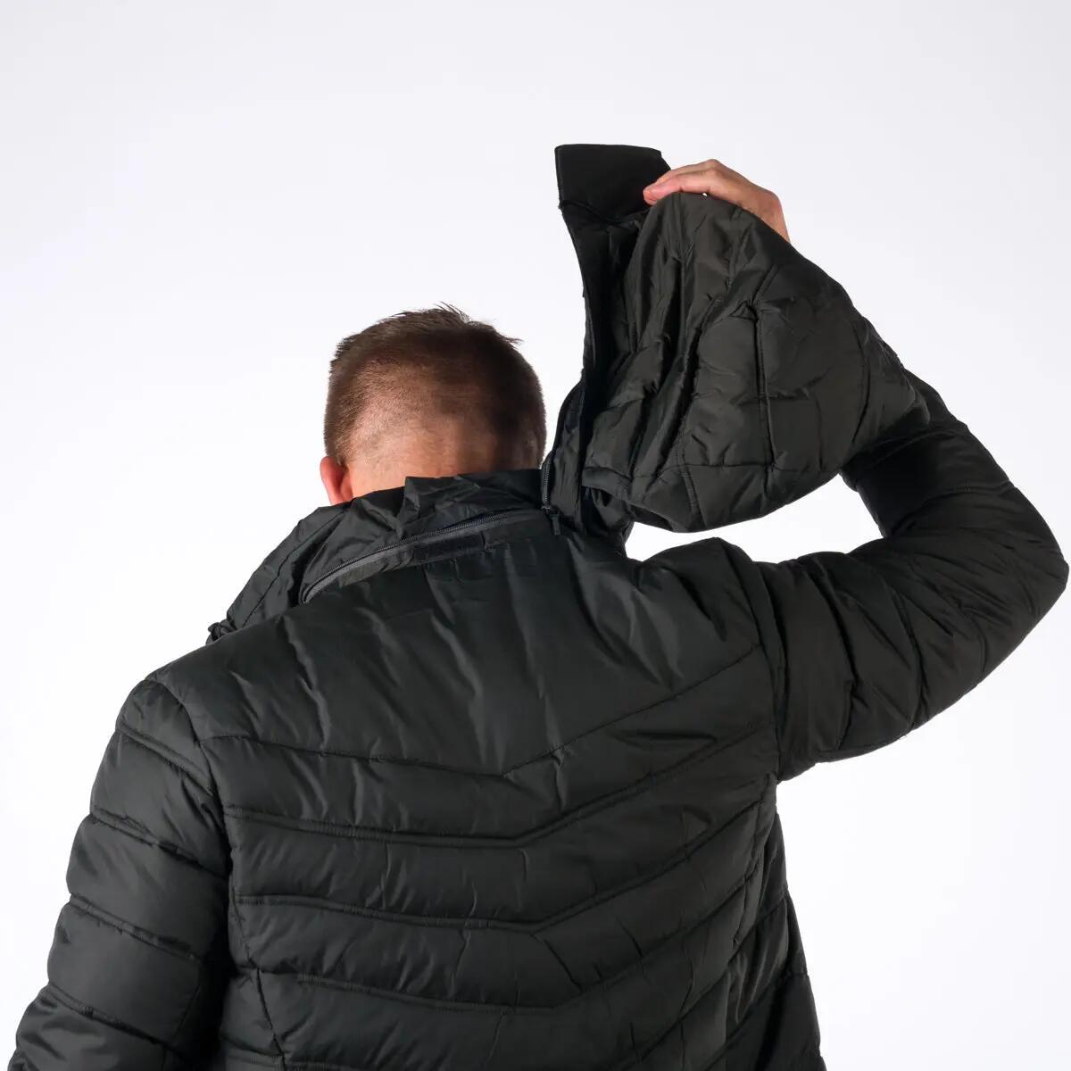 Pánská zateplená sportovní bunda ZANDER 9/10