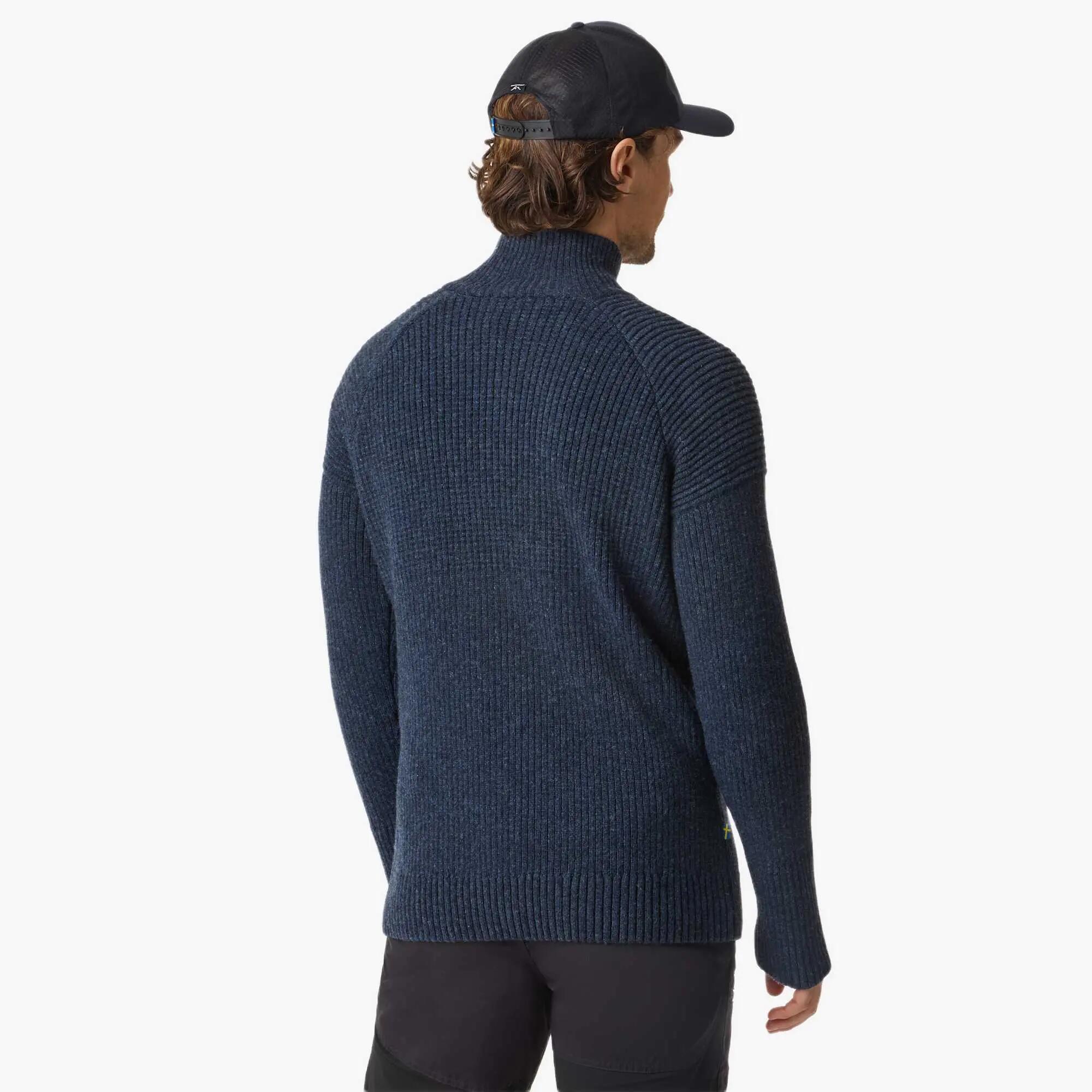 Sweter Dzianinowy  Unisex Nordkap Oddychający 2/7