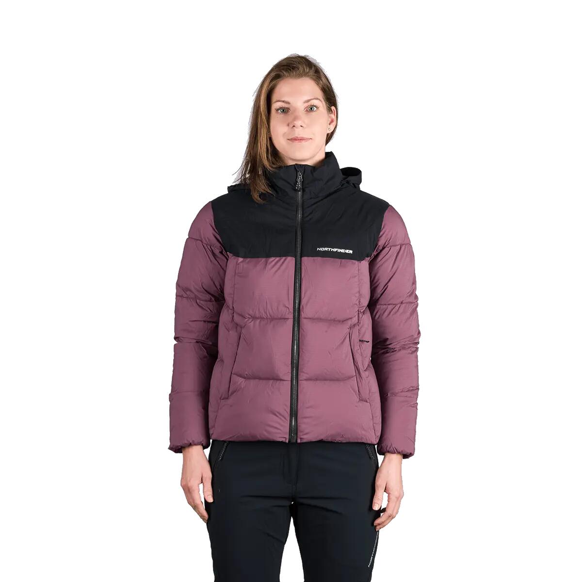 Dámská outdoorová zateplená bunda 2L MINDI 2/11