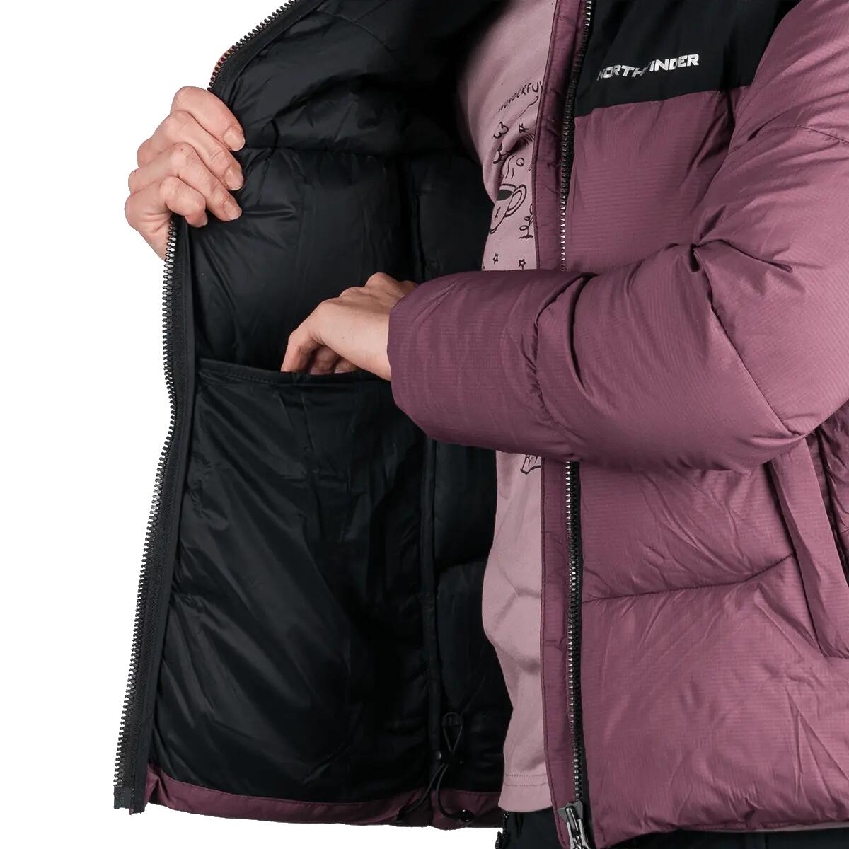 Dámská outdoorová zateplená bunda 2L MINDI 11/11