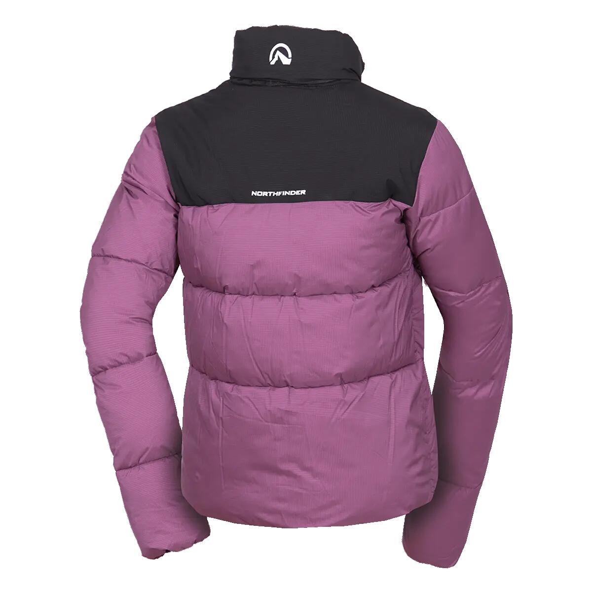 Dámská outdoorová zateplená bunda 2L MINDI 10/11