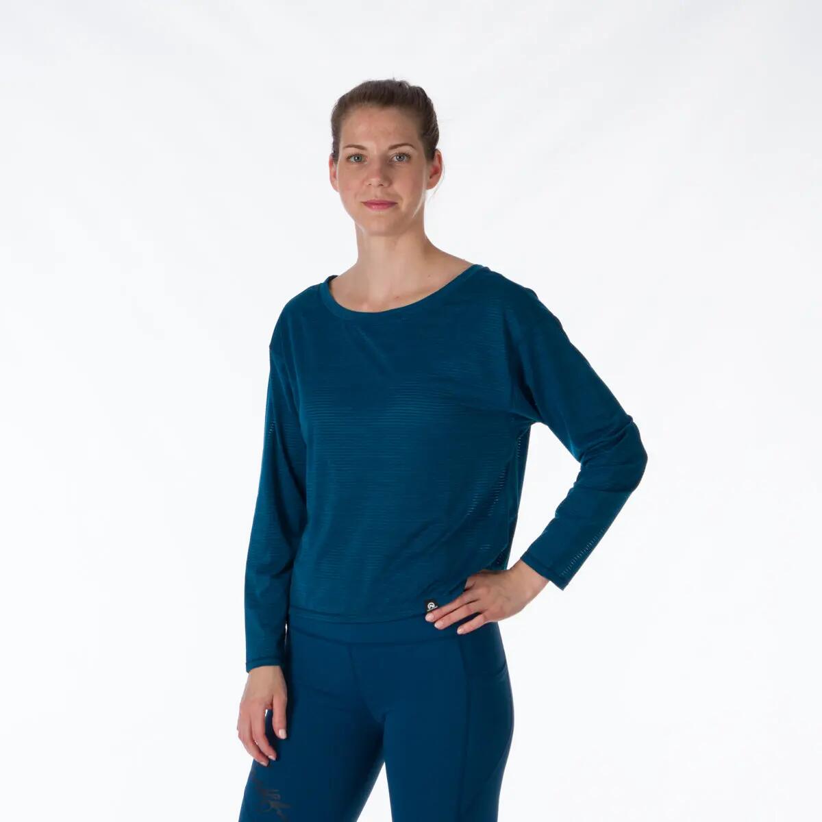 Dámské triko sportovní elastické NATALIE 4/5