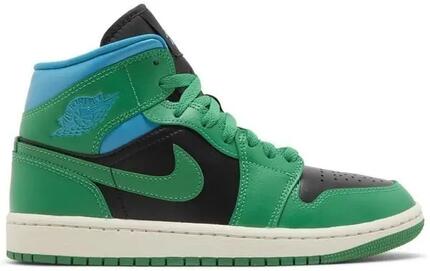 Jordan Brand Air Jordan 1 Mid Wmns "Lucky Green